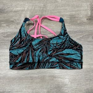 Lululemon Sports Bra Size 8
